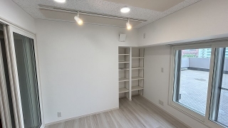 鳥取県　 米子市　マンション　ピアノ・フルート・トランペット室防音改修工事